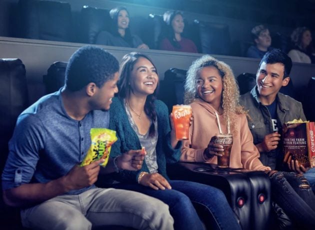AMC Theater deal